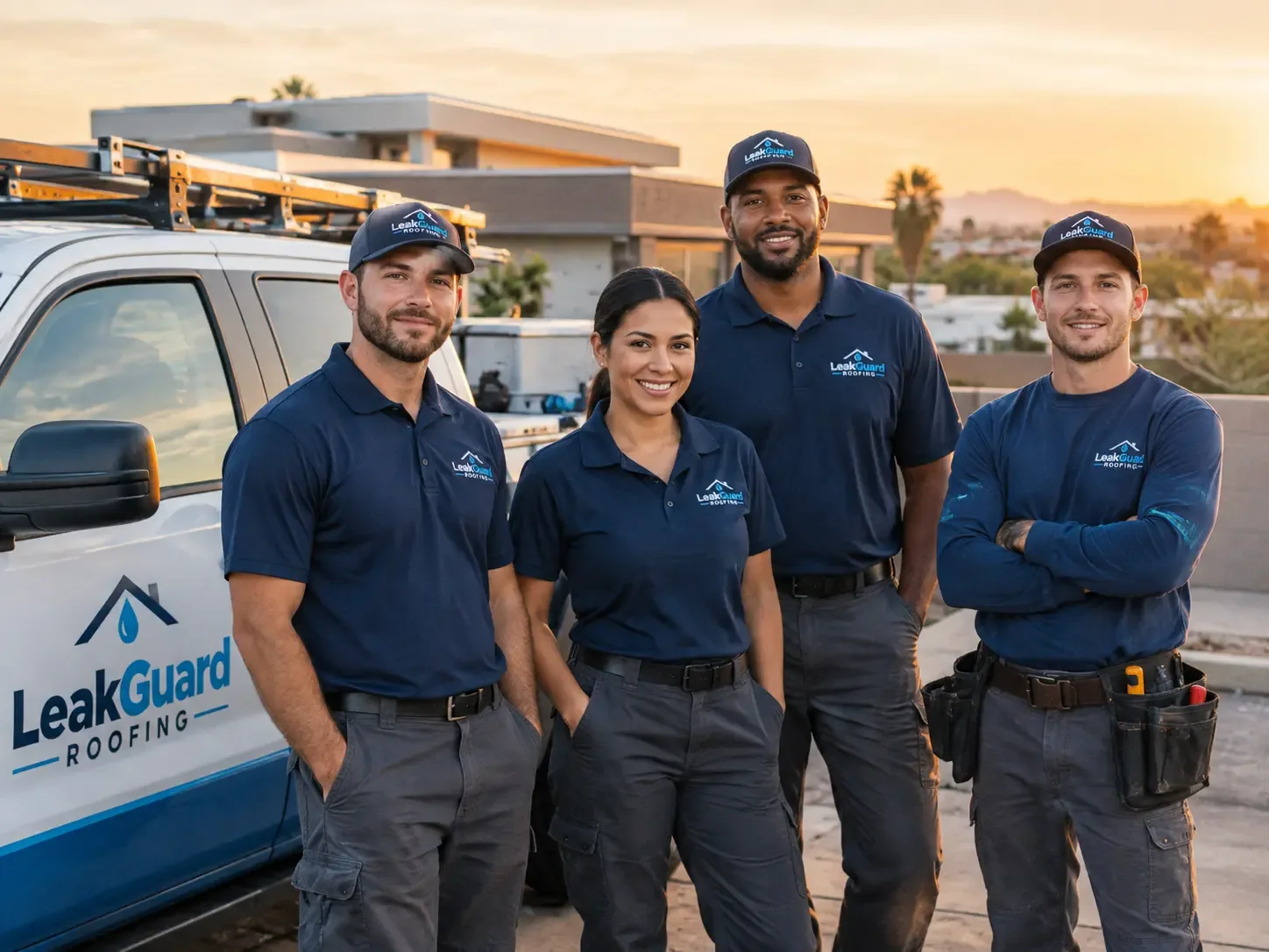 Flat Roof Leak Repair company in Hull, IL